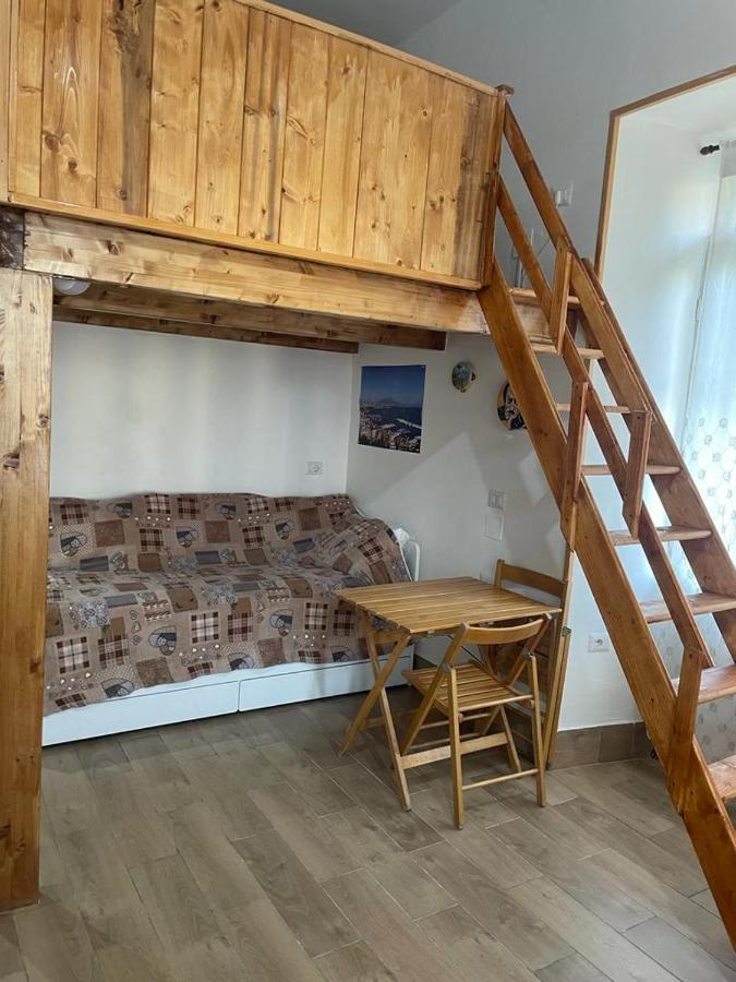 La Casa Di Rosi Apartment Napoli Bagian luar foto
