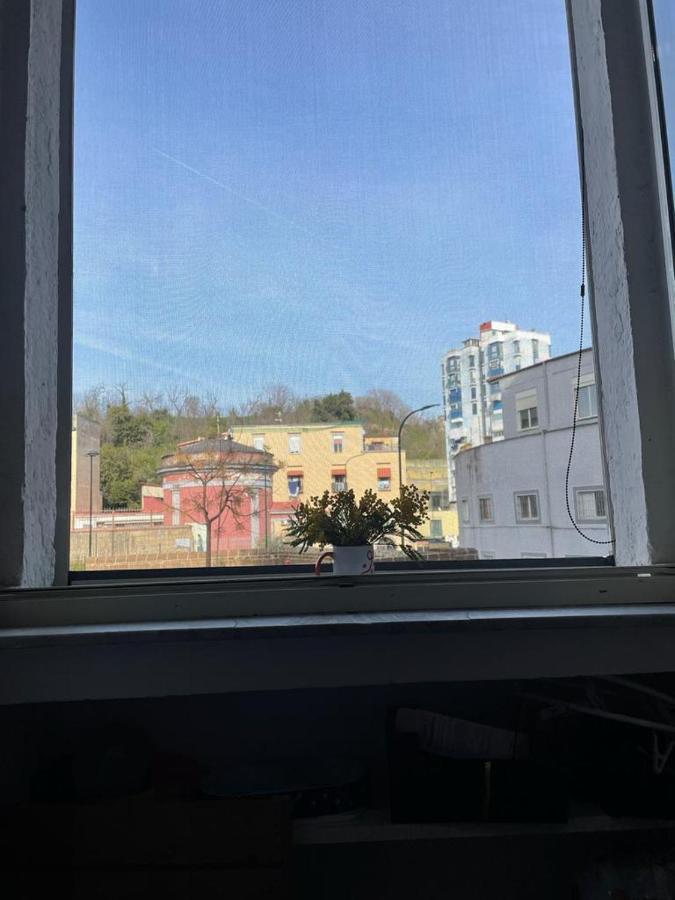 La Casa Di Rosi Apartment Napoli Bagian luar foto