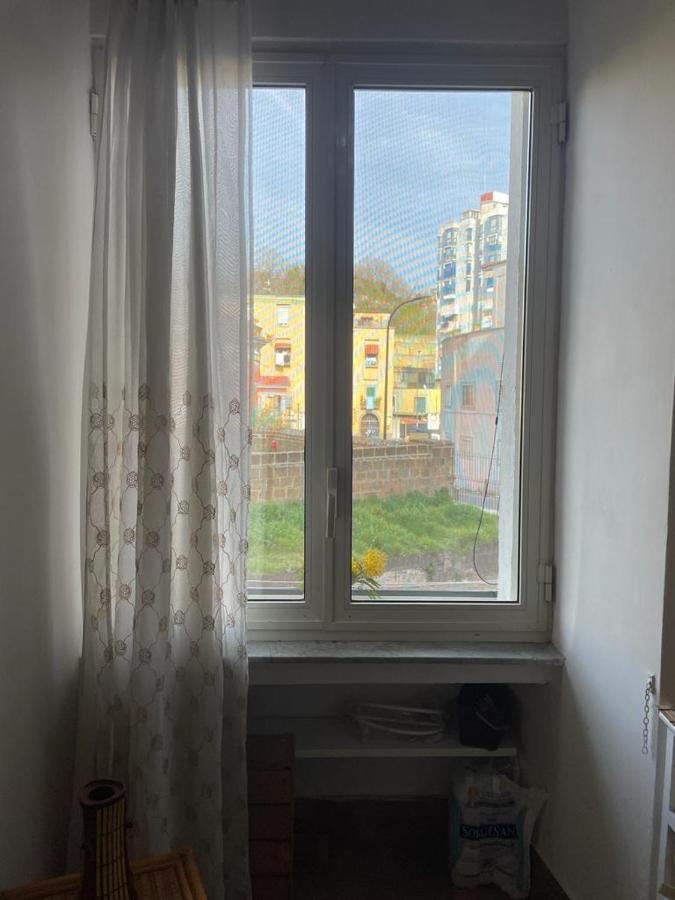 La Casa Di Rosi Apartment Napoli Bagian luar foto